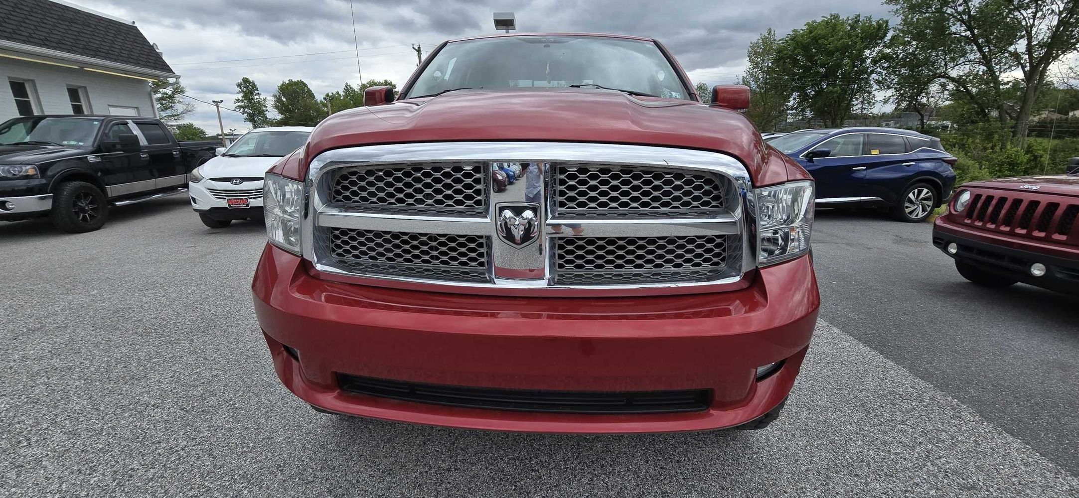 ram ram 1500 pickup 2010 1D7RV1GT9AS172750 image ram ram 1500 pickup 2010 1D7RV1GT9AS172750 image